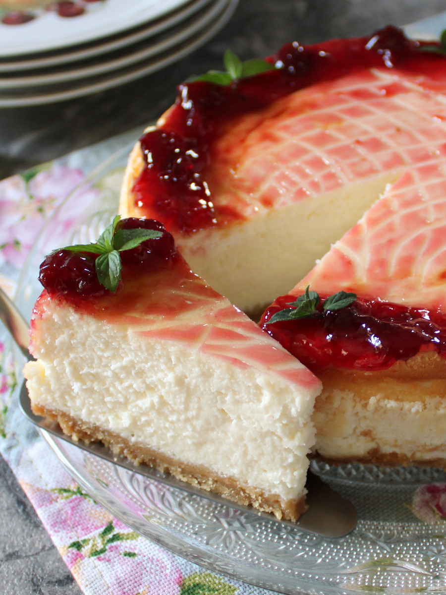 Чизкейк, который вернет в детство: простое и волшебное удовольствие