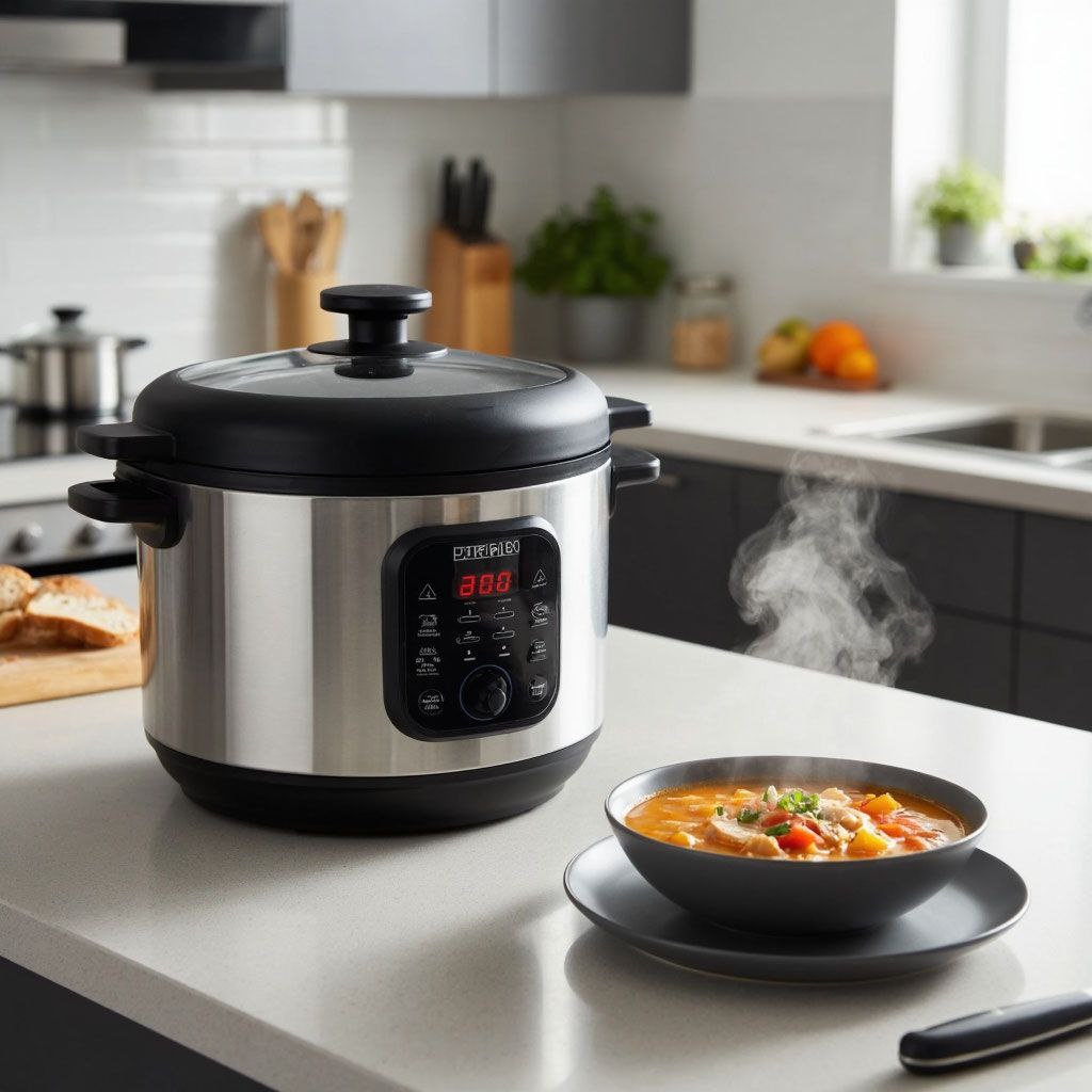 Мультиварка: секреты идеальной варки