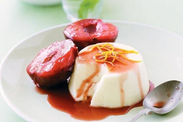 Как вино делает десерты настоящими шедеврами