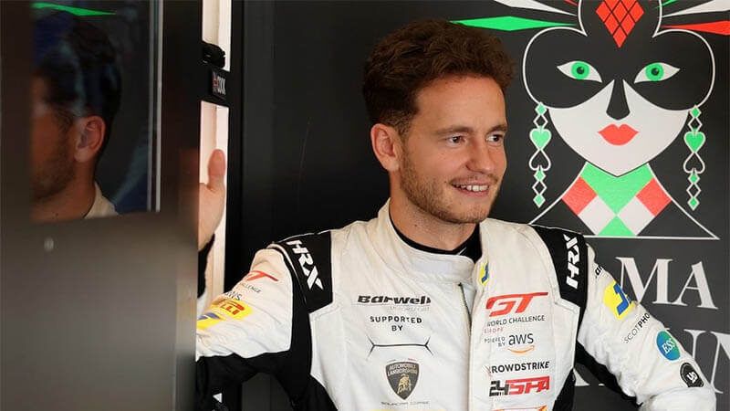 ����� ������� � ������ �����������: ������� �� ����� IMSA � 'Pfaff Motorsports'