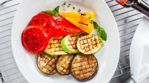 Вдохновение для гриля: как сделать овощи звездой вечеринки