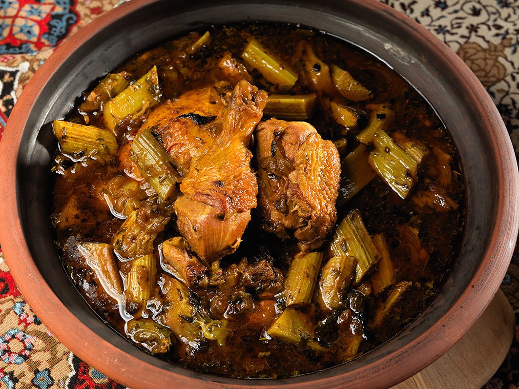 Как сделать блог интересным и что приготовить с ревенем