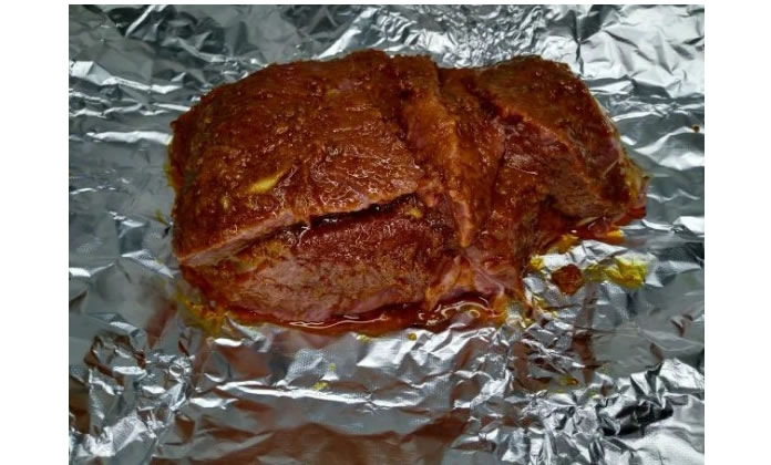 Нежная говядина, запечённая в фольге: секреты идеального блюда