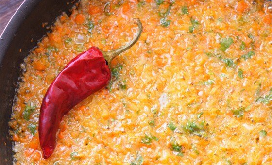 Апельсиновый соус с чили: идеальное дополнение к мясным блюдам