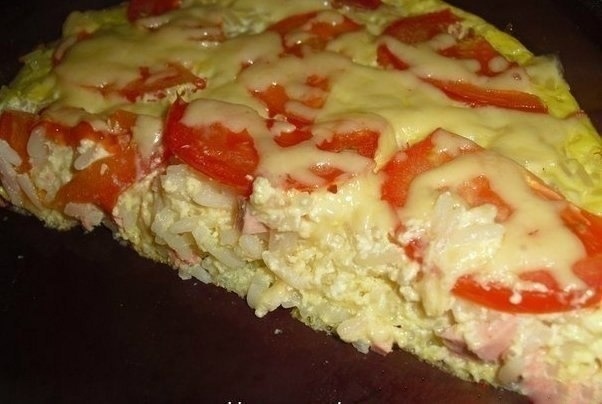 Вкусная запеканка с рисом и сыром: идеальное блюдо для всей семьи