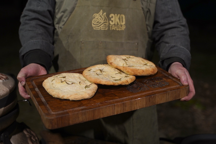 Как приготовить ароматную фокаччу с розмарином в тандыре