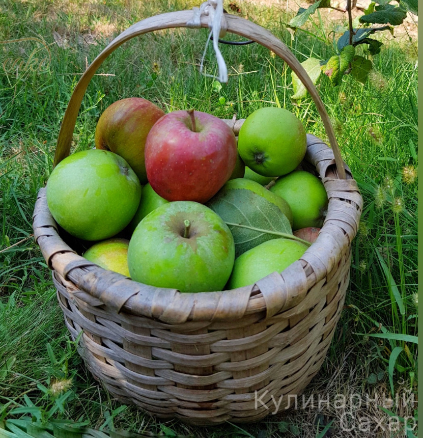 Сезон яблок: Вдохновение для кулинаров