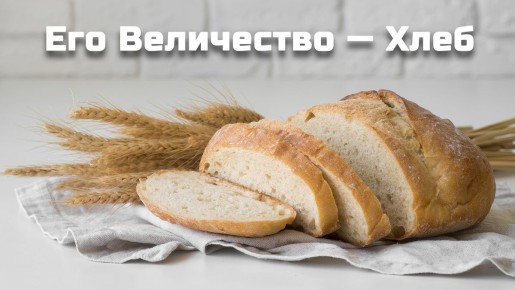 Почему хлеб — это не просто еда