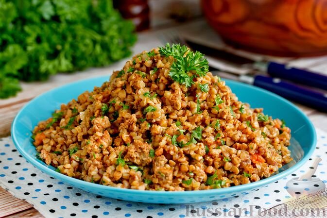Гречка по-купечески: восхитительные каши на каждый день