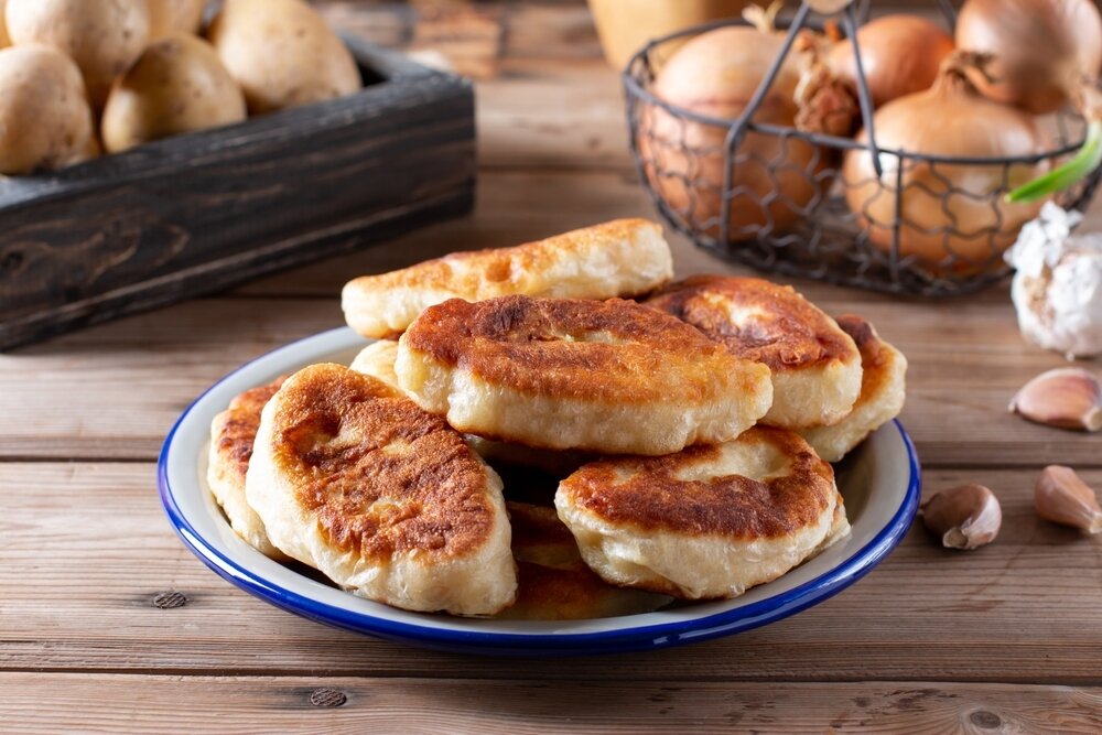 Вкус картофеля: 10 невероятных рецептов выпечки, которые стоит попробовать