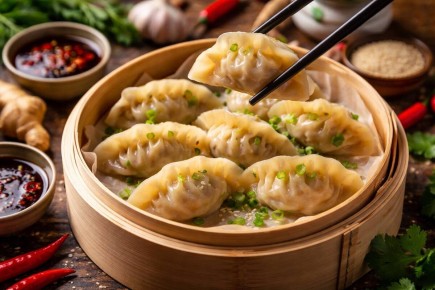 Пельмени, которые притягивают богатство: закулисье китайской традиции