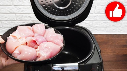 Курица в сметанном соусе: идеальное блюдо для мультиварки