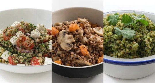 Как добавить разнообразия в привычное блюдо: 7 рецептов гречки