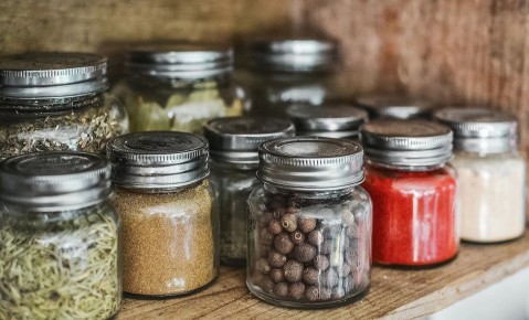 Как правильно хранить специи, чтобы они не потеряли вкус