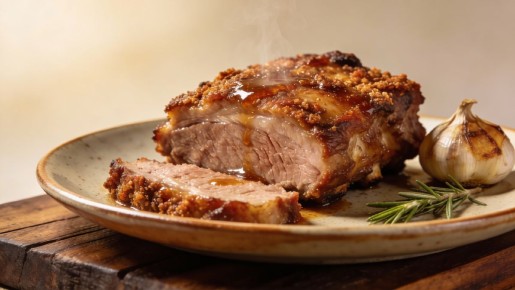 Грудинка в аэрогриле: откройте новые вкусы с четырьмя маринадами