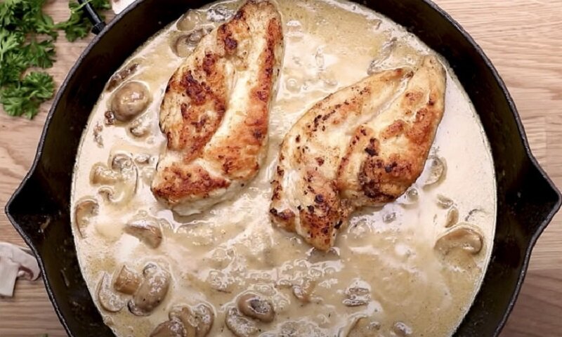 Порадуйте семью: курица по-мароккански с уникальным вкусом