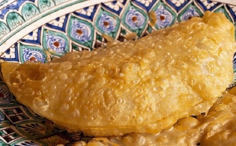 Марокканские чебуреки: раскрываем секреты идеального теста и уникальной начинки
