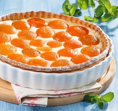 Необычный творожник с абрикосами: рецепты к празднику
