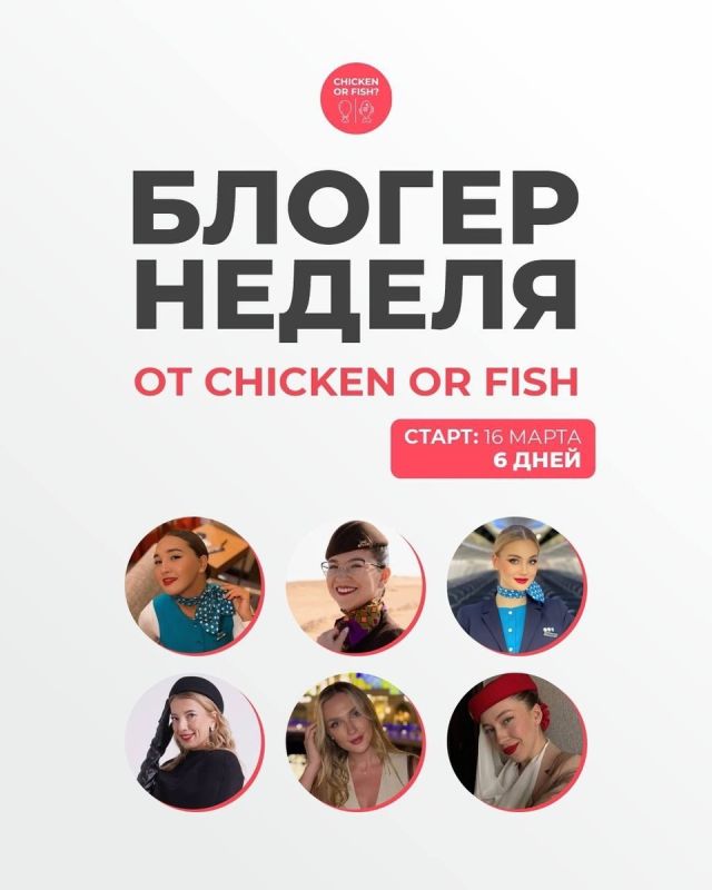������ ������ �� Chicken or Fish: ���������� � ��� ���������������