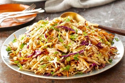 Азиатские овощные салаты: свежие идеи для вашего стола