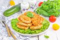 Вкусные котлеты из куриного филе с кабачком