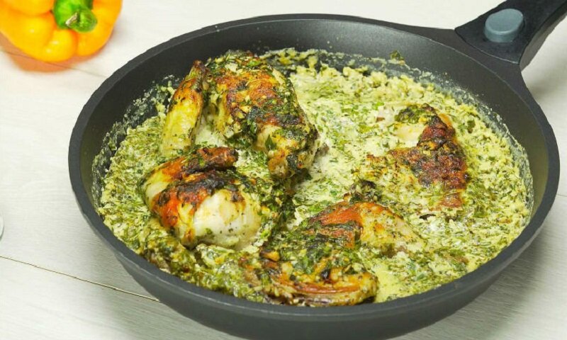 Погружаемся в грузинскую кухню: два классических рецепта с курицей