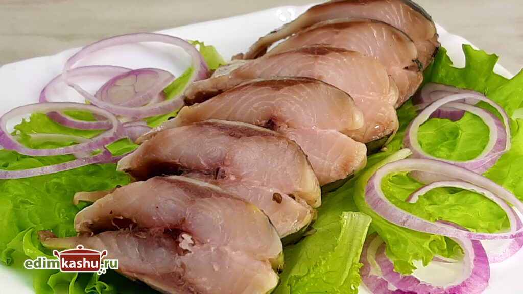 Как приготовить селедку сухого посола: просто и вкусно