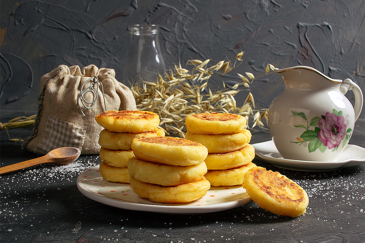 Сырники с лимонным ароматом: завтрак, который поднимает настроение