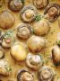 Грибы в нежном соусе: быстрая и вкусная находка для ужина