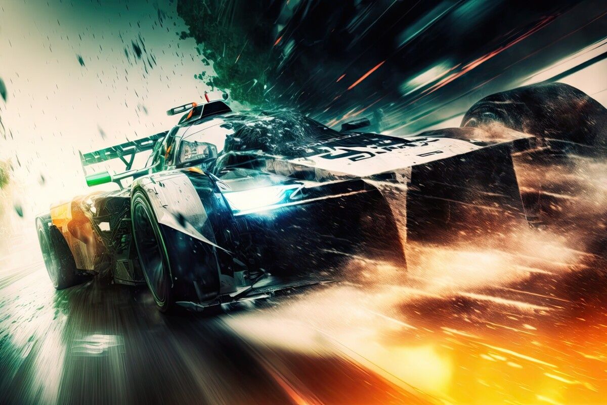 ���� ������ �������� � ������: ��� ����� �� ��� �������� � GT World Challenge