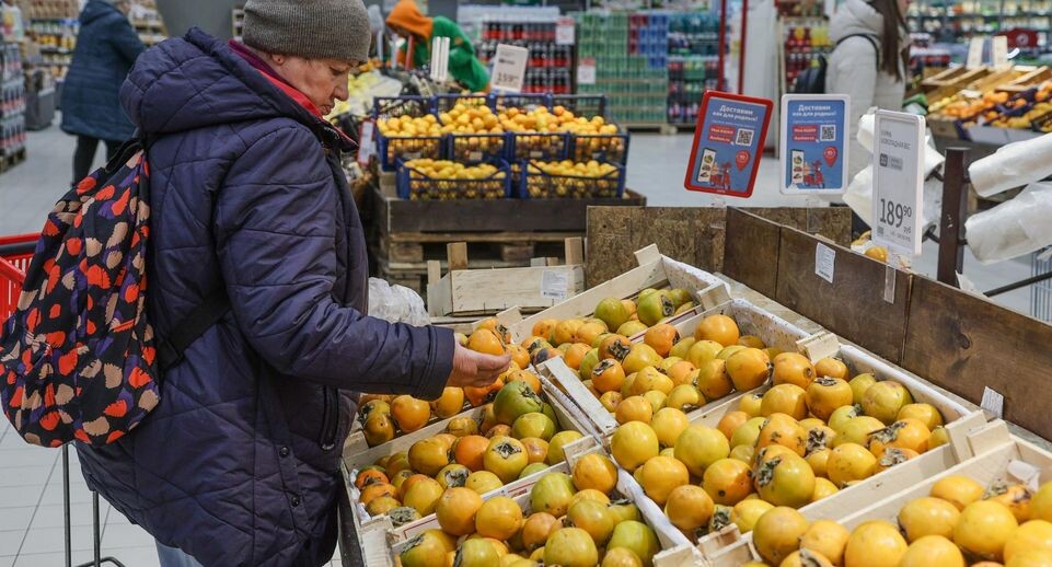 Секреты выбора неповторимой хурмы