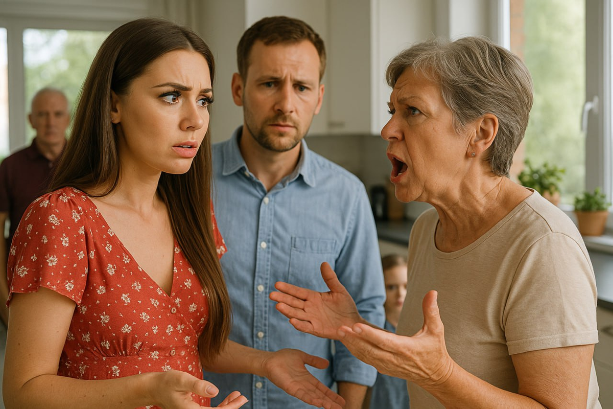 Как новая квартира стала причиной конфликта в семье