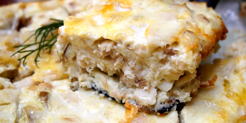 Рыба, запеченная с любовью: удивительно вкусный рецепт для быстрого ужина