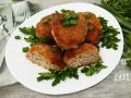 Сочные котлеты в яичном кляре с хрустящей корочкой