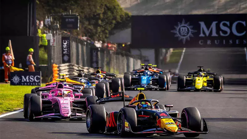 Формула-2 вводит революционный призовой фонд для поддержки гонщиков