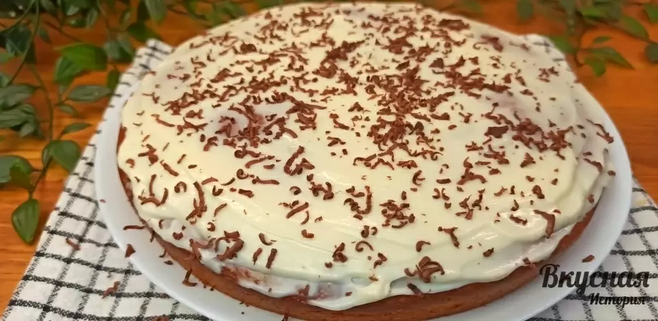 Нежный кефирный пирог с кофе: простой рецепт для сладкоежек