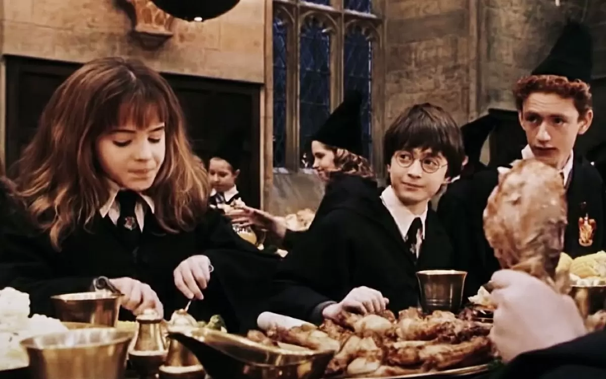 Волшебные блюда из Хогвартса: гастрономический гид по миру магии