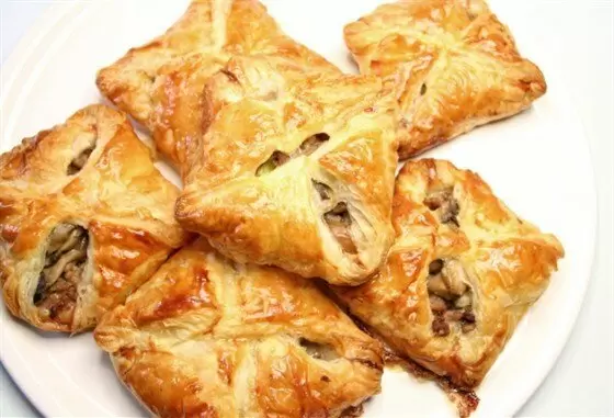 Как приготовить идеальные пирожки к пиву