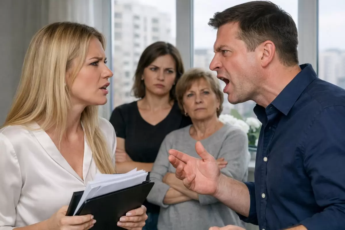 Как одна экономия обнажила семейные секреты и двойные стандарты