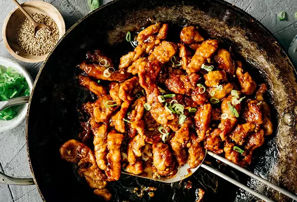 Как приготовить идеальную кисло-сладкую свинину – простой и вкусный рецепт