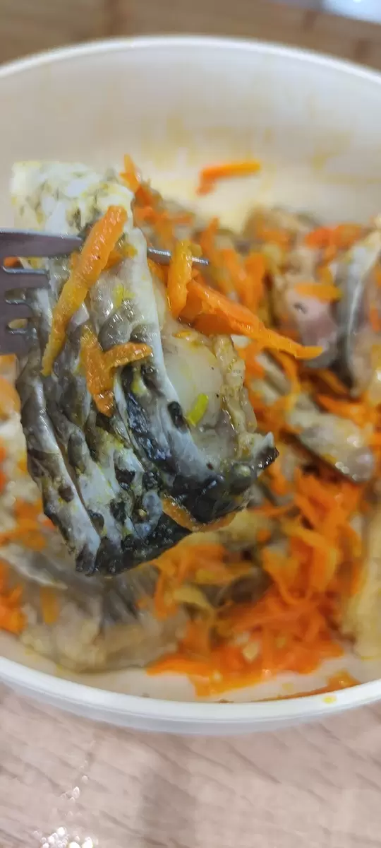 Необычный рецепт рыбы: как сделать маринованный деликатес