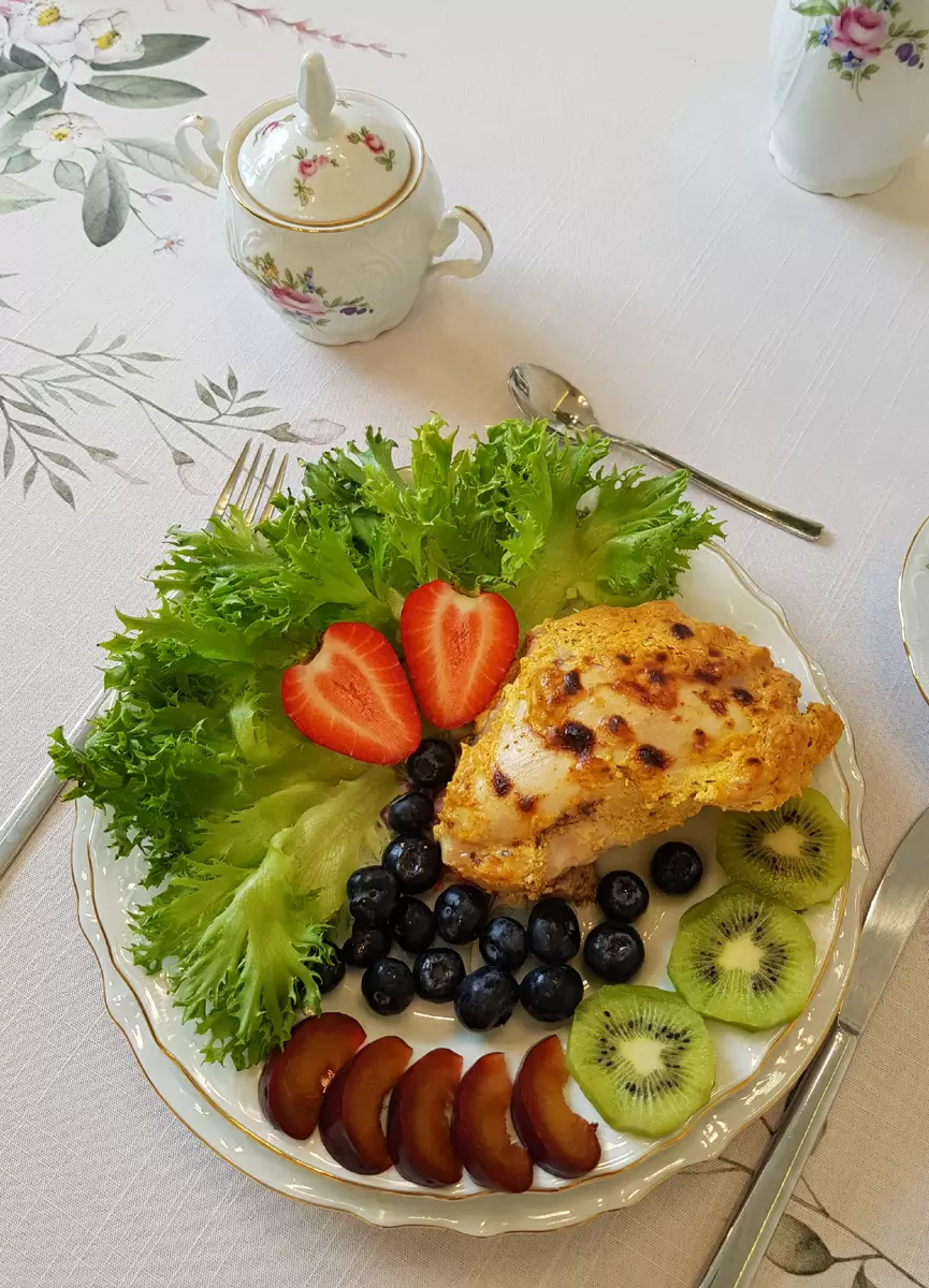 Курица в сметанном соусе: непревзойденный гастрономический опыт