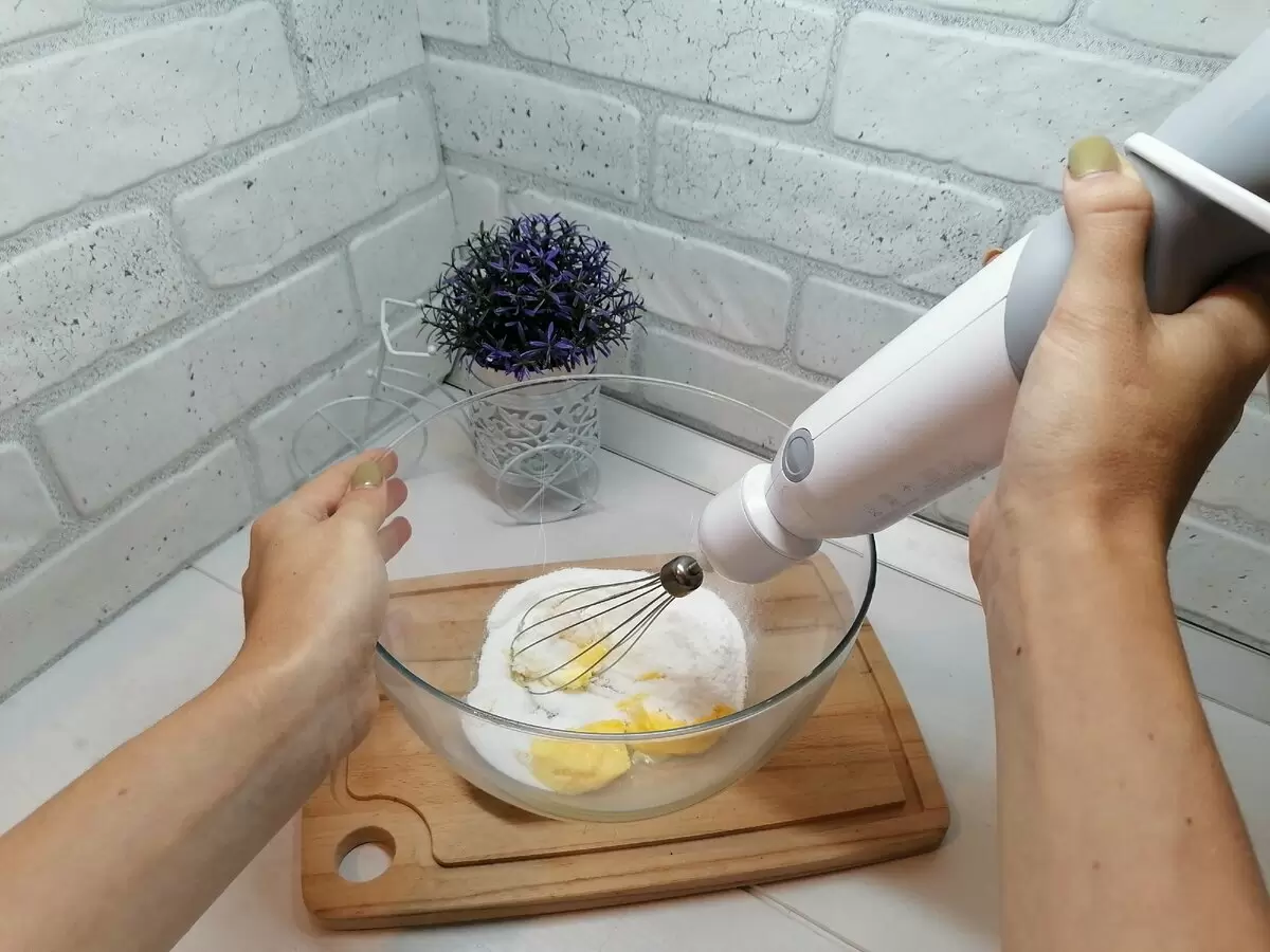 Как приготовить любимые глаголики из советской булочной