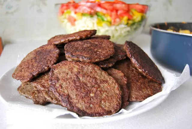 Печеночные оладьи: вкусно и просто