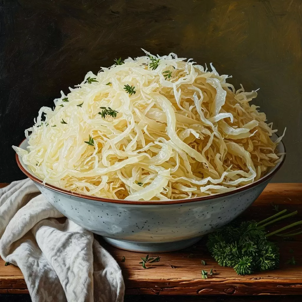 Как приготовить настоящую квашеную капусту: секрет бабушкиных рецептов