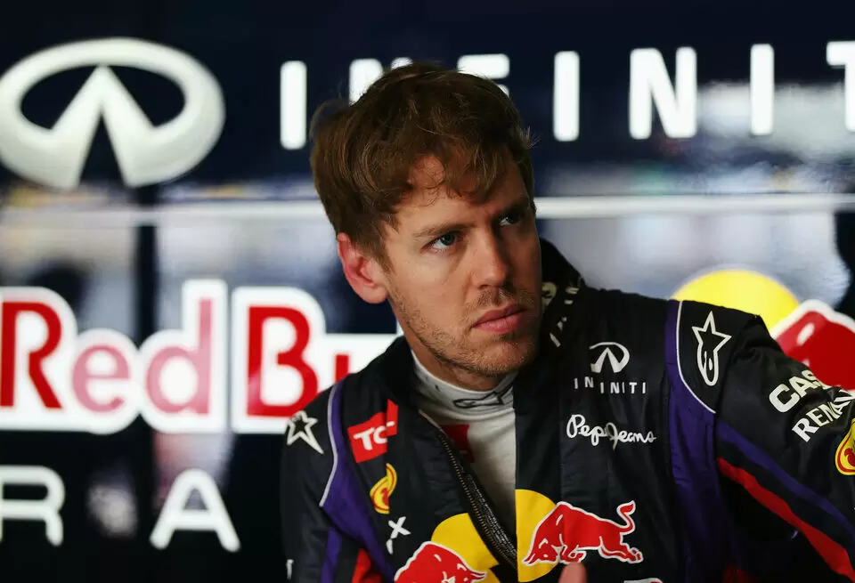 Алексей Попов о Себастьяне Феттеле