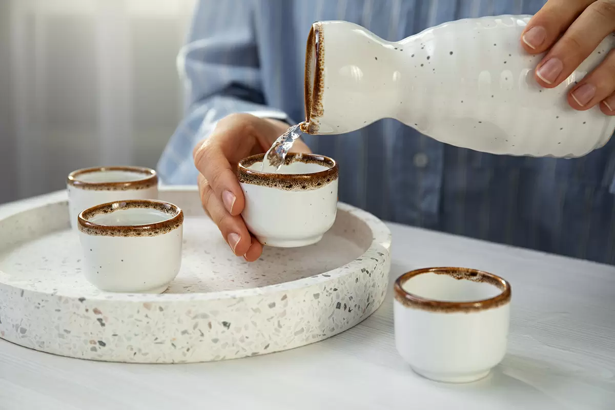 Саке и европейская кухня: открытие новых горизонтов