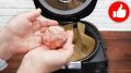 Нежные мясные котлеты с капустой: идеальное блюдо для мультиварки