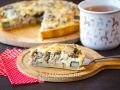 Киш с фаршем и грибами: вкусное решение для любого стола
