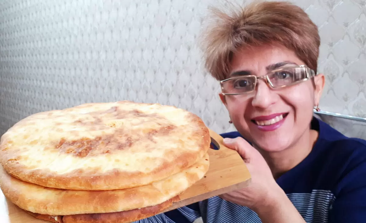 Хачапури по-грузински: Вкусный рецепт, который покорит ваши сердца